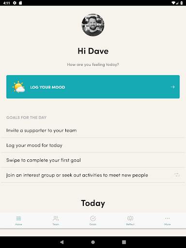 My Team screenshot 7