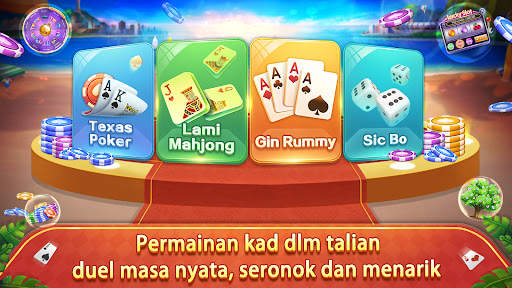 Gin Rummy - Lami mahjong Texas screenshot 2
