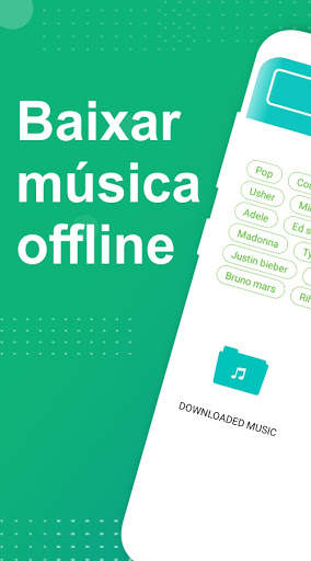 Baixe músicas off-line e baixador de músicas screenshot 1