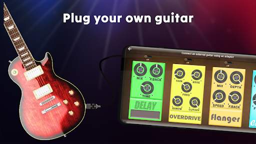Guitar Solo HD - Gitaar screenshot 3