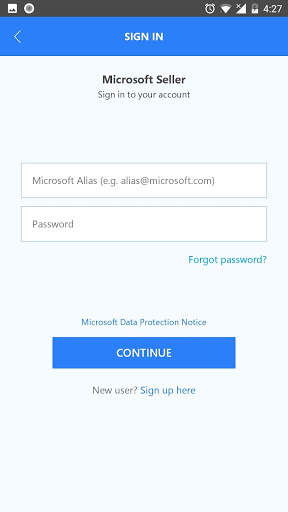 Microsoft Partner Matchmaking скриншот 4