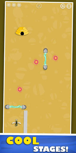 Bee Trip: Adventure Puzzle Game screenshot 3
