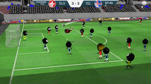 Stickman Soccer screenshot 6