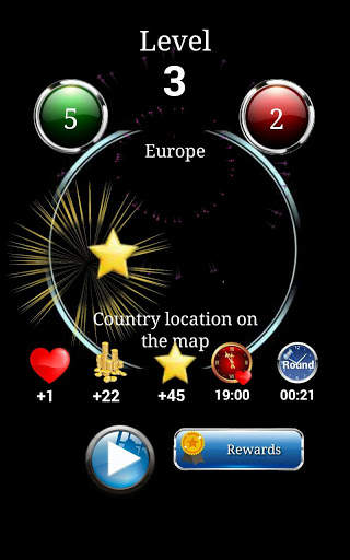 Kuiz mengenai geografi "Sekitar Dunia" screenshot 13