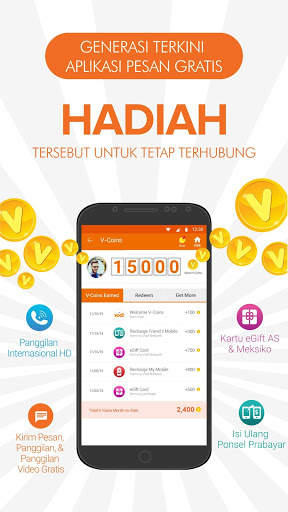 Vodi™ screenshot 1