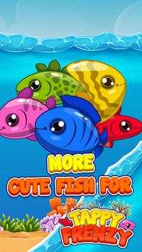 Tappy Frenzy : Fish Edition screenshot 2