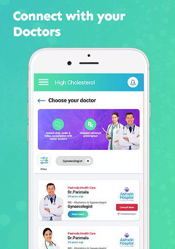 best doctor india screenshot 2
