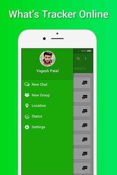 Whats Tracker - Tracker Whats Online screenshot 4