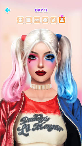 Makeup Artist: Makeup Games screenshot 1