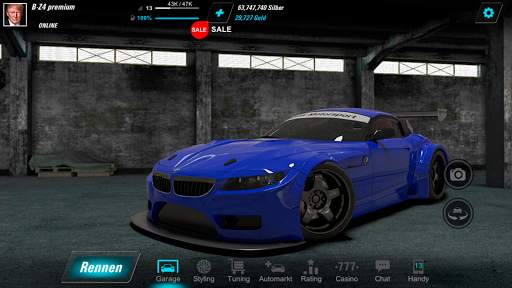 Forbidden Racing screenshot 2