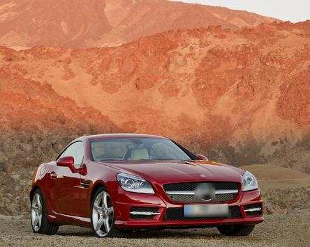 Puzzle Cars Mercedes Benz screenshot 4
