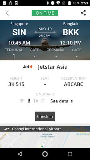 GTView by Global Travel screenshot 2
