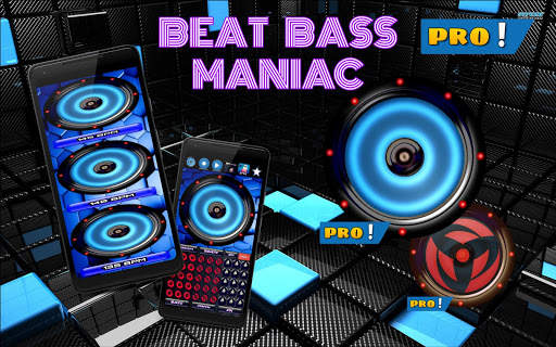 Beat - Bass Maniac PRO screenshot 2