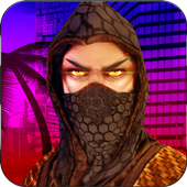 Gangster War Crime City 2016 icon