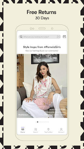 Pomelo Fashion screenshot 5