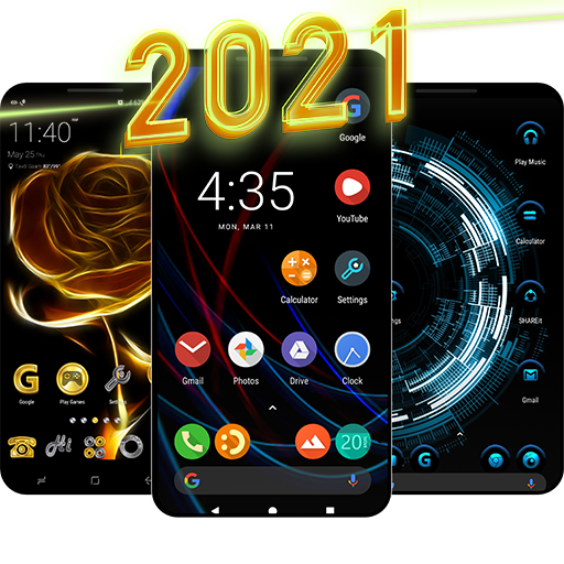 Lanzador para Android ™ icon