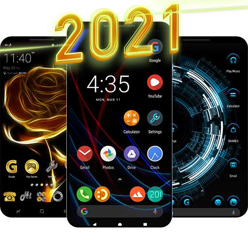 Launcher for Android ™ v1.5.0