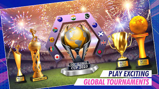 RVG Real World Cricket Game 3D screenshot 2