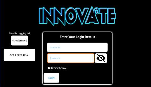 Innovate TV screenshot 1