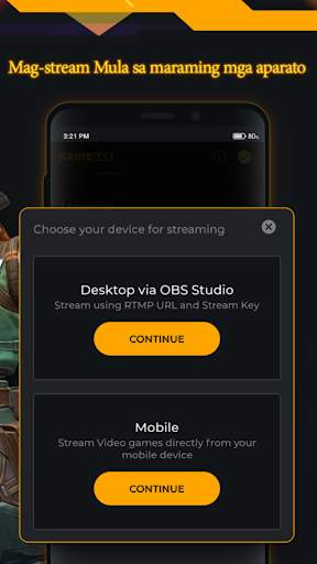 GameSee: Livestream Platform screenshot 7