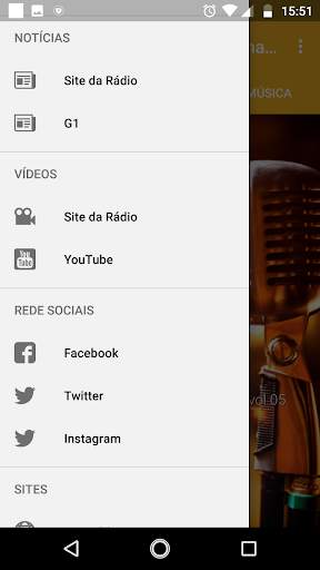 Rádio TV Channel screenshot 7