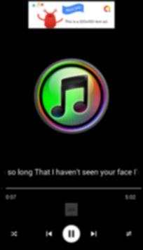 ♫ All Songs AKON | No Internet 2019 screenshot 3