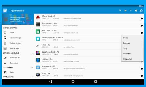 Manager plus (Tools one for all) screenshot 12