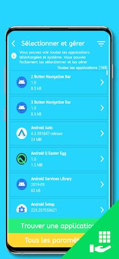 Mettre à jour les applications screenshot 6