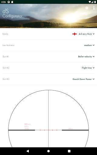 dS Configurator screenshot 7