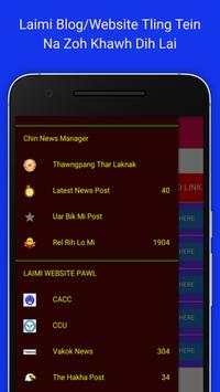 Chin News screenshot 5