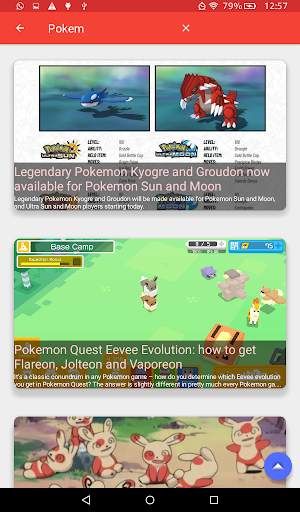Gaming News screenshot 8