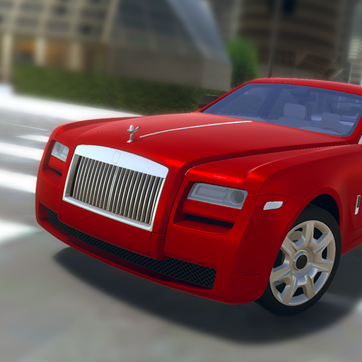 Rolls-Royce Sim: Luxury Cars иконка