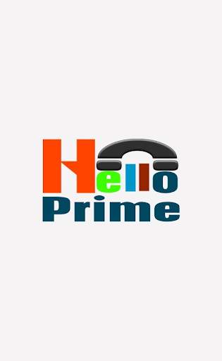 HELLOPRIME-No1 screenshot 1