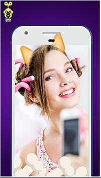 candy selfie Camera pro 2018 - Photo Editor screenshot 4
