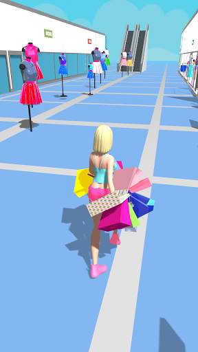 Shopping Rush 3D screenshot 2