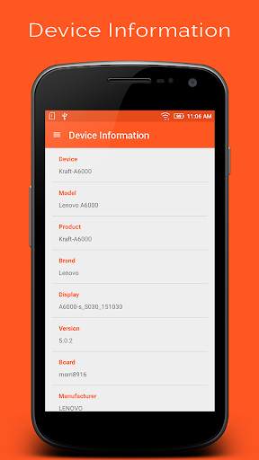 My Device screenshot 5