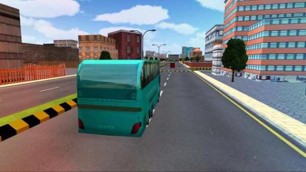 Bus Driver Duty 3D Simulator screenshot 7