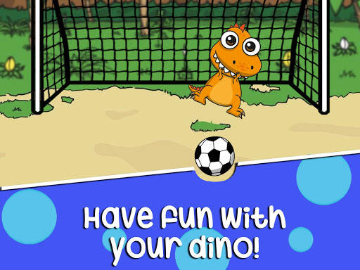 Virtual Pet: Dinosaur life screenshot 4