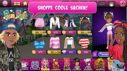 MovieStarPlanet screenshot 4