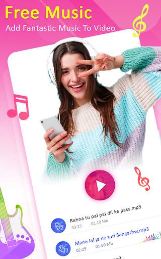 Photo Effect Animation Video Maker screenshot 5