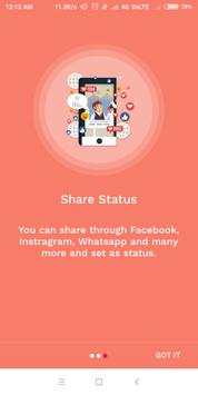 Video Status Earn screenshot 5