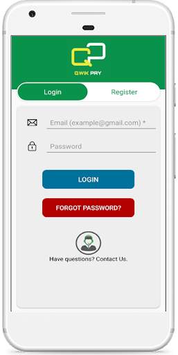 Qwik Pay screenshot 2