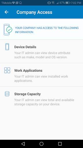 Okta Mobile screenshot 6
