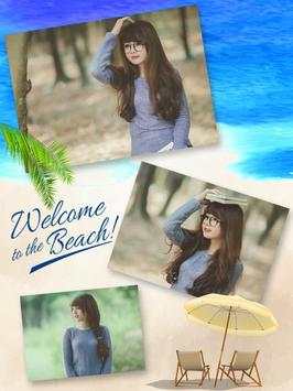 Summer Photo Frames 1 تصوير الشاشة