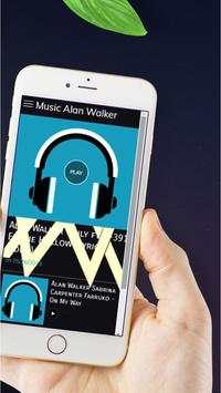 Music Alan Walker screenshot 2