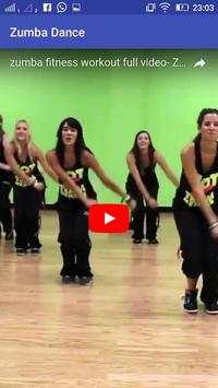 Zumba Dance Fun screenshot 5