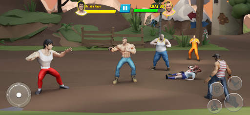 Beat Em Up Fight: Karate Game screenshot 15