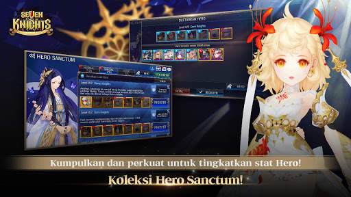 Seven Knights screenshot 5