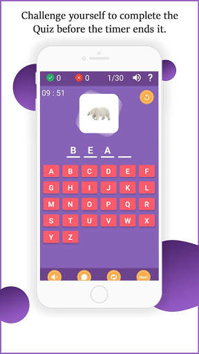 Learn to Spell - Spelling Game screenshot 6