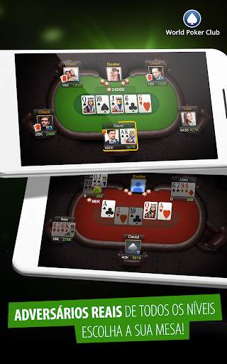 Poker Game: World Poker Club screenshot 10